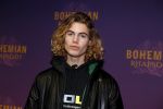 Amsterdam 30 oktober 2018
Premiere Bohemian Rhapsody in tuschinski.