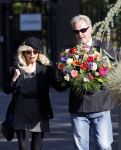Leusden 4 en 5 oktober 2018
Herdenkingsdienst en crematie van Koos Alberts in crematorium Leusden. Bonnie St Claire kwam met haar man Arne