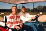 Veldhoven, GC Gendersteyn 1995 Boudewijn Zenden en Ronaldo 1995