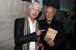 Hilversum 8 oktober 2018
Boek presentatie Peter Koelewijn bij wisseloord studioï¿½s. Het boek is geschreven door Tjerk Lammers.
Peter Koelewijn en Boudewijn de Groot