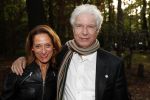 Hilversum 8 oktober 2018
Boek presentatie Peter Koelewijn bij wisseloord studioï¿½s. Het boek is geschreven door Tjerk Lammers.
Boudewijn de Groot en partner