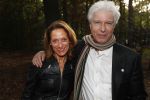 Hilversum 8 oktober 2018
Boek presentatie Peter Koelewijn bij wisseloord studioï¿½s. Het boek is geschreven door Tjerk Lammers.
Boudewijn de Groot en partner