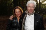 Hilversum 8 oktober 2018
Boek presentatie Peter Koelewijn bij wisseloord studioï¿½s. Het boek is geschreven door Tjerk Lammers.
Boudewijn de Groot en partner