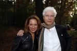 Hilversum 8 oktober 2018
Boek presentatie Peter Koelewijn bij wisseloord studioï¿½s. Het boek is geschreven door Tjerk Lammers.
Boudewijn de Groot en partner