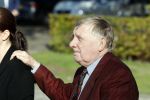 Leusden 4 en 5 oktober 2018
Herdenkingsdienst en crematie van Koos Alberts in crematorium Leusden. Bram Biesterveld