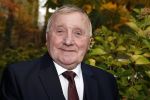 Hoofddorp 11 november 2018
Bram Biesterveld (Pommetje Horlepiep) viert zijn 80e verjaardag.