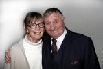 Hoofddorp 11 november 2018
Bram Biesterveld (Pommetje Horlepiep) viert zijn 80e verjaardag. Bram met zijn vriendin Betty Schooljan