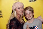 Scheveningen 17 oktober 2018
2 jaar de Lion King in het afas circustheater. Bridget Maasland met zoon Mees
