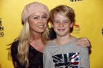 Scheveningen 17 oktober 2018
2 jaar de Lion King in het afas circustheater. Bridget Maasland met zoon Mees