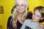 Scheveningen 17 oktober 2018
2 jaar de Lion King in het afas circustheater. Bridget Maasland met zoon Mees