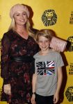 Scheveningen 17 oktober 2018
2 jaar de Lion King in het afas circustheater. Bridget Maasland met zoon Mees