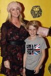 Scheveningen 17 oktober 2018
2 jaar de Lion King in het afas circustheater. Bridget Maasland met zoon Mees