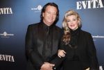 Amsterdam 22 augustus 2018
Premiere Evita in carre. Brigit Nijman en partner Robert Veuger