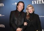 Amsterdam 22 augustus 2018
Premiere Evita in carre. Brigit Nijman en partner Robert Veuger