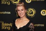 Amsterdam 11 oktober 2018
Uitreiking televizierring in AFAS LIVE.
Beau v Erven Dorens in de grote winnaar. Britt Dekker