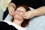 Amsterdam 4 oktober 2018
Bruni Heinke wordt behandels door Agniezka van Bodyfix.