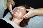 Amsterdam 4 oktober 2018
Bruni Heinke wordt behandels door Agniezka van Bodyfix.