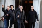 Amsterdam 27 oktober 2018
Herdenkingsdienst voor Wim Kok in het Concertgebouw van Amsterdam. Cameramannen United