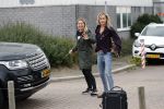 Schiphol Oost 4 oktober 2018
Vrienden van Johnny de Mol en zijn vrouw Anouk vertrekken vanaf schiphol oost met een prive vliegtuig naar Portugal. Aanwezig oa Willek Alberti  , broer Kaj Lerby met gezin Dinand en Lucy Woesthoff John Ewbank en Kelly Weekers Katja Schuurman en Freek v Noordwijk Tony Berk manager Carlijn de Vries met man Nikkie Plessen en Linda de Mol met Jeroen Rietbergen en kinderen Noah en Julian.