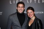 Halfweg 1 november 2018
Life after Football Gala (LAF) in the sugarfactory.  Carlos Platier met vriendin