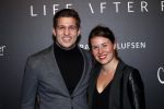 Halfweg 1 november 2018
Life after Football Gala (LAF) in the sugarfactory.  Carlos Platier met vriendin