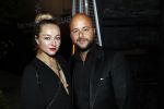 Amsterdam 8 oktober 2018
JFK Gala in de harbour Club. Wilfred Genee ontvangt uit handen van Prins Bernhard de prijs voor man van het jaar. Marieke Elsinga presenteert het gala. John Karthaus en Carolien Spoor