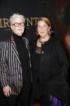 Amsterdam 23 oktober 2018
Premiere de dirigent in Tuschinski. Carry Slee en partner Elles van den Berg