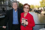 Amsterdam 18 oktober 2018
Boekpresentatie Carry tefsen in het Compagnie theater. carry met man