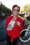 Amsterdam 18 oktober 2018
Boekpresentatie Carry tefsen in het Compagnie theater.