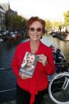 Amsterdam 18 oktober 2018
Boekpresentatie Carry tefsen in het Compagnie theater.