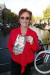 Amsterdam 18 oktober 2018
Boekpresentatie Carry tefsen in het Compagnie theater.