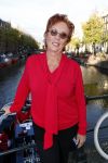 Amsterdam 18 oktober 2018
Boekpresentatie Carry tefsen in het Compagnie theater.
