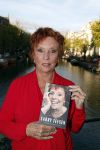 Amsterdam 18 oktober 2018
Boekpresentatie Carry tefsen in het Compagnie theater.