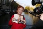 Amsterdam 18 oktober 2018
Boekpresentatie Carry tefsen in het Compagnie theater.