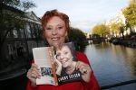 Amsterdam 18 oktober 2018
Boekpresentatie Carry tefsen in het Compagnie theater.
