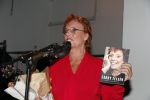 Amsterdam 18 oktober 2018
Boekpresentatie Carry tefsen in het Compagnie theater.