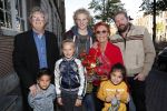 Amsterdam 18 oktober 2018
Boekpresentatie Carry tefsen in het Compagnie theater. carry met familie