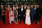 Amsterdam 11 oktober 2018
Uitreiking televizierring in AFAS LIVE.
Beau v Erven Dorens in de grote winnaar.
Cast Gouden Stuiver