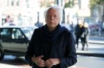 Amsterdam 27 oktober 2018
Herdenkingsdienst voor Wim Kok in het Concertgebouw van Amsterdam. Cees Dam