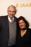 Katwijk, 30 Oktober 2018
8 jaar Soldaat van Oranje 
Cees Veerman met partner