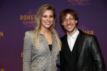 Amsterdam 30 oktober 2018
Premiere Bohemian Rhapsody in tuschinski. Celine Huijsmans en Giel Beelen