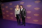 Amsterdam 30 oktober 2018
Premiere Bohemian Rhapsody in tuschinski. Celine Huijsmans en Giel Beelen
