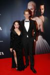 Amsterdam 22 augustus 2018
Premiere Evita in carre. Chaira Re en partner