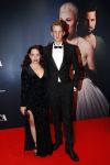 Amsterdam 22 augustus 2018
Premiere Evita in carre. Chaira Re en partner