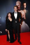 Amsterdam 22 augustus 2018
Premiere Evita in carre. Chaira Re en partner