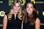 Amsterdam 11 oktober 2018
Uitreiking televizierring in AFAS LIVE.
Beau v Erven Dorens in de grote winnaar. Charlotte Pieters