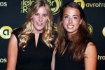 Amsterdam 11 oktober 2018
Uitreiking televizierring in AFAS LIVE.
Beau v Erven Dorens in de grote winnaar. Charlotte Pieters