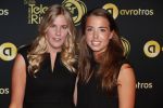 Amsterdam 11 oktober 2018
Uitreiking televizierring in AFAS LIVE.
Beau v Erven Dorens in de grote winnaar. Charlotte Pieters