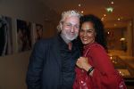 Amsterdam 8 november 2018
Presentatie nieuwe sieradenmerk van Rodrigo Otazu Mr O in het pand van Buddha to Buddha. Chimene v Oosterhout 
met Mark Teurlings.