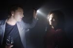 Amsterdam 8 november 2018
Presentatie nieuwe sieradenmerk van Rodrigo Otazu Mr O in het pand van Buddha to Buddha. Chimene v Oosterhout met Matthijs Albers